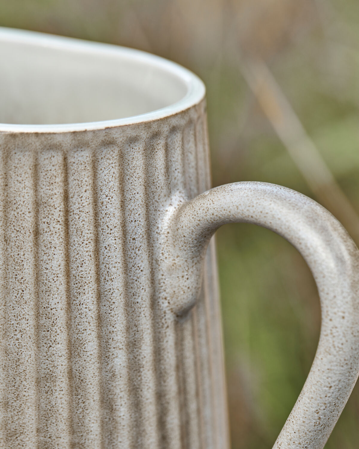 Kanna, HDPleat, Grå, Brun