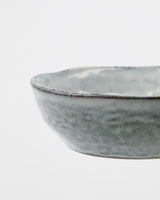 Skål, HDRustic, Grå, Blå