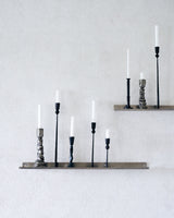 Hylla, HDLedge, Borstat silver