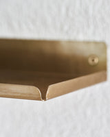 Hylla, HDLedge, Mässing