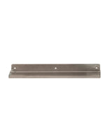 Hylla, HDLedge, Borstat silver