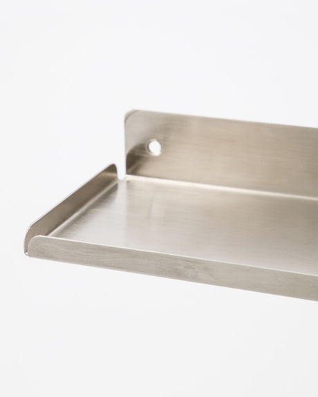 Hylla, HDLedge, Borstat silver