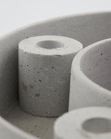 Ljusstake, HDThe Ring, Grå