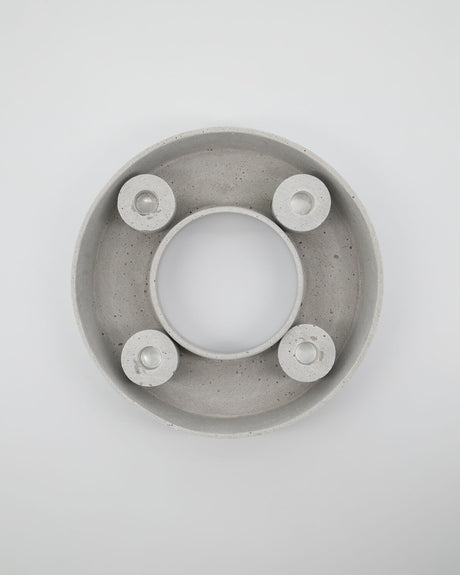 Ljusstake, HDThe Ring, Grå