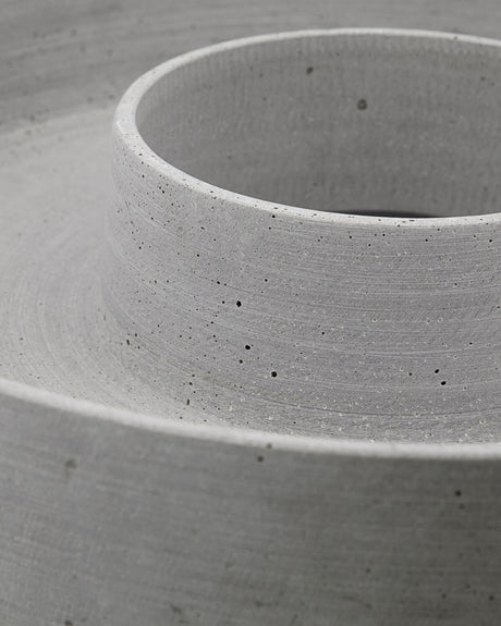 Ljusstake, HDThe ring, Grå
