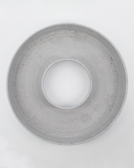 Ljusstake, HDThe ring, Grå