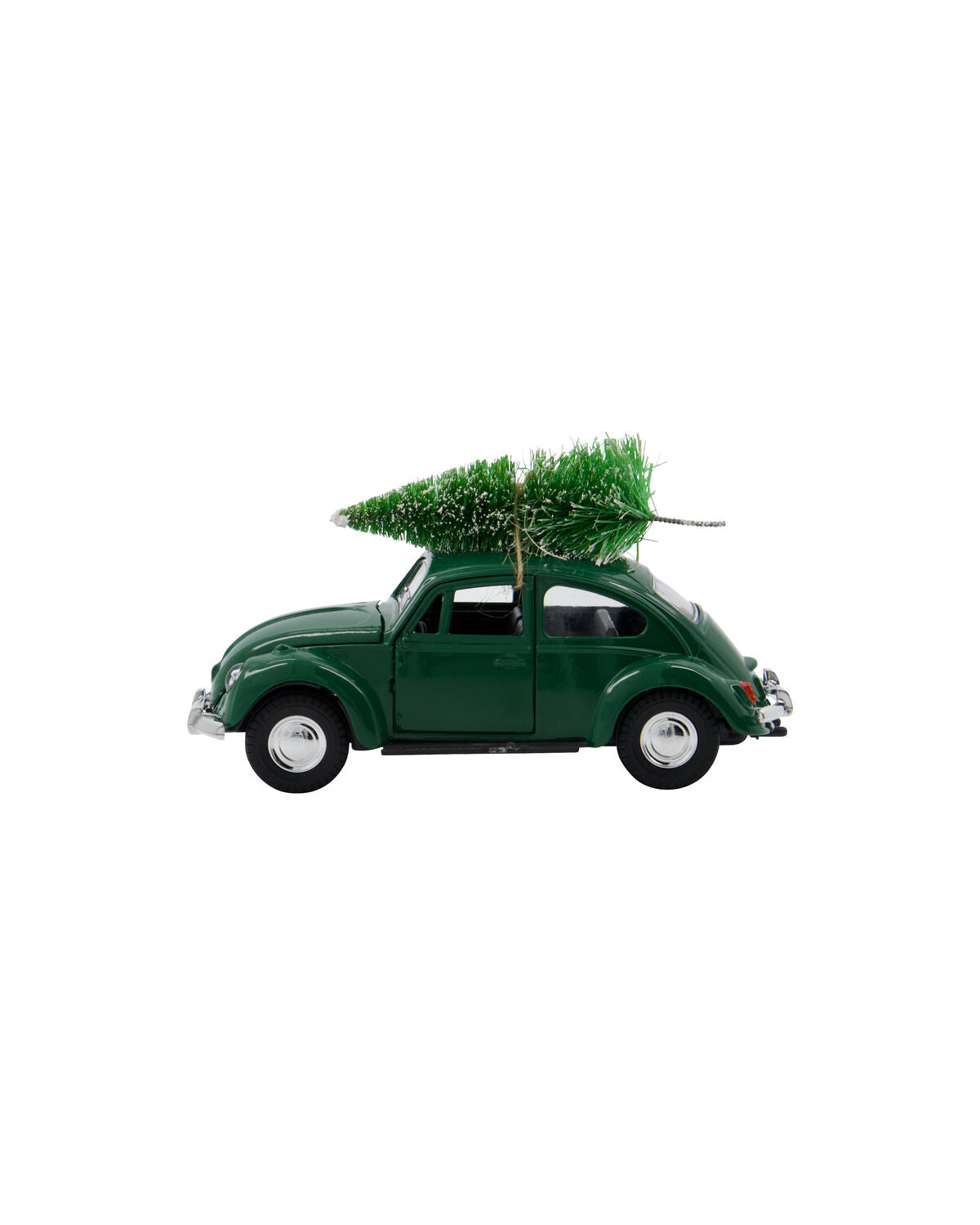Dekoration, HDXmas car, Grön