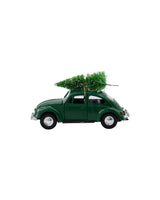 Dekoration, HDXmas car, Grön