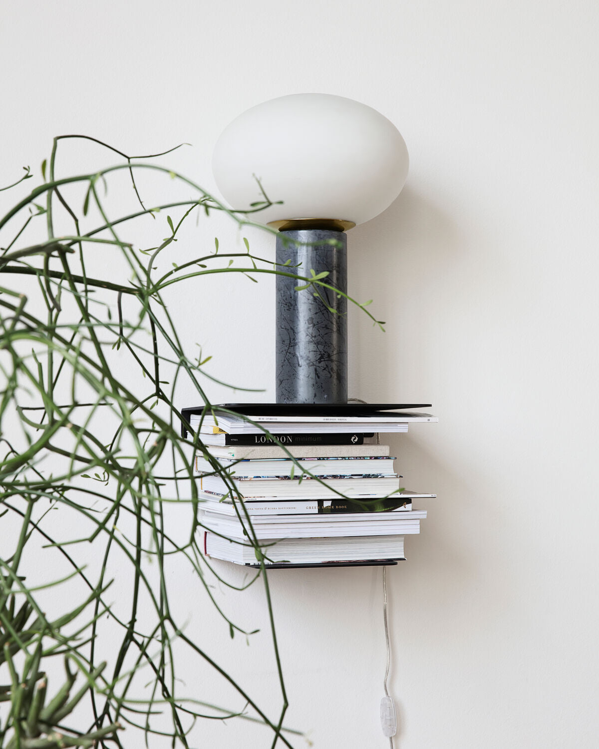 Hylla, HDBook, Svart