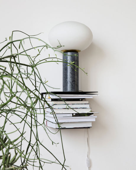 Hylla, HDBook, Svart