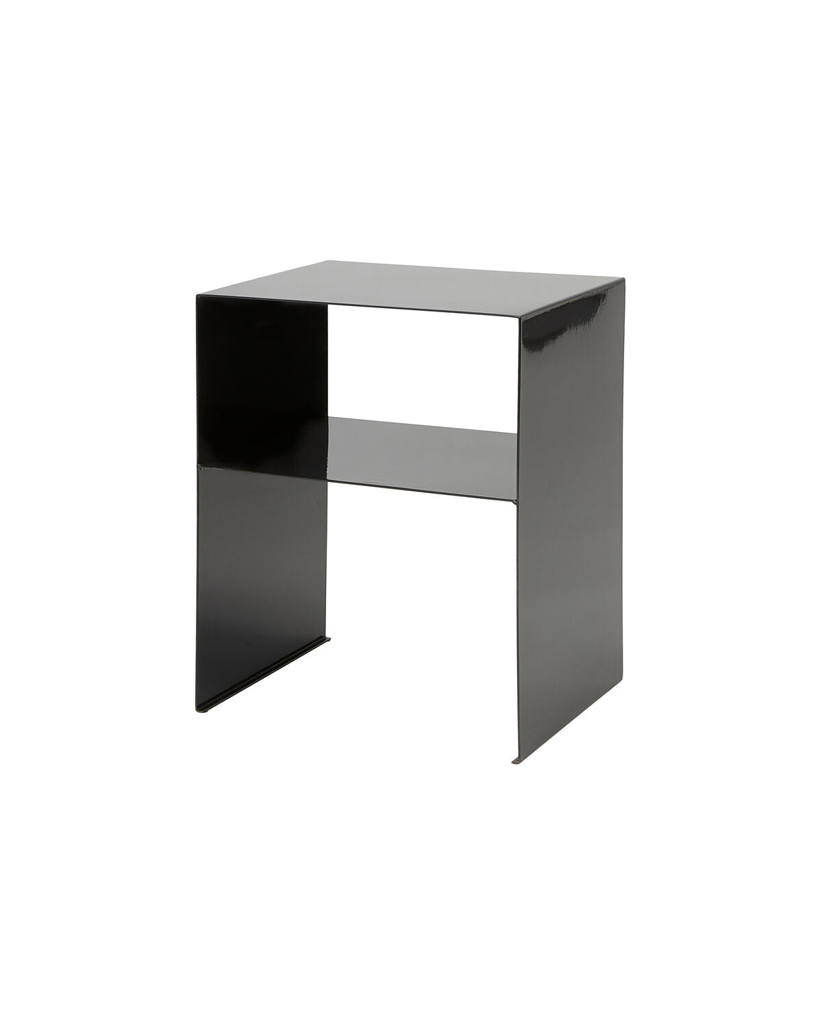 Sidobord, HDFari, Svart