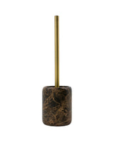 Toalettborste, HDAble, Brun