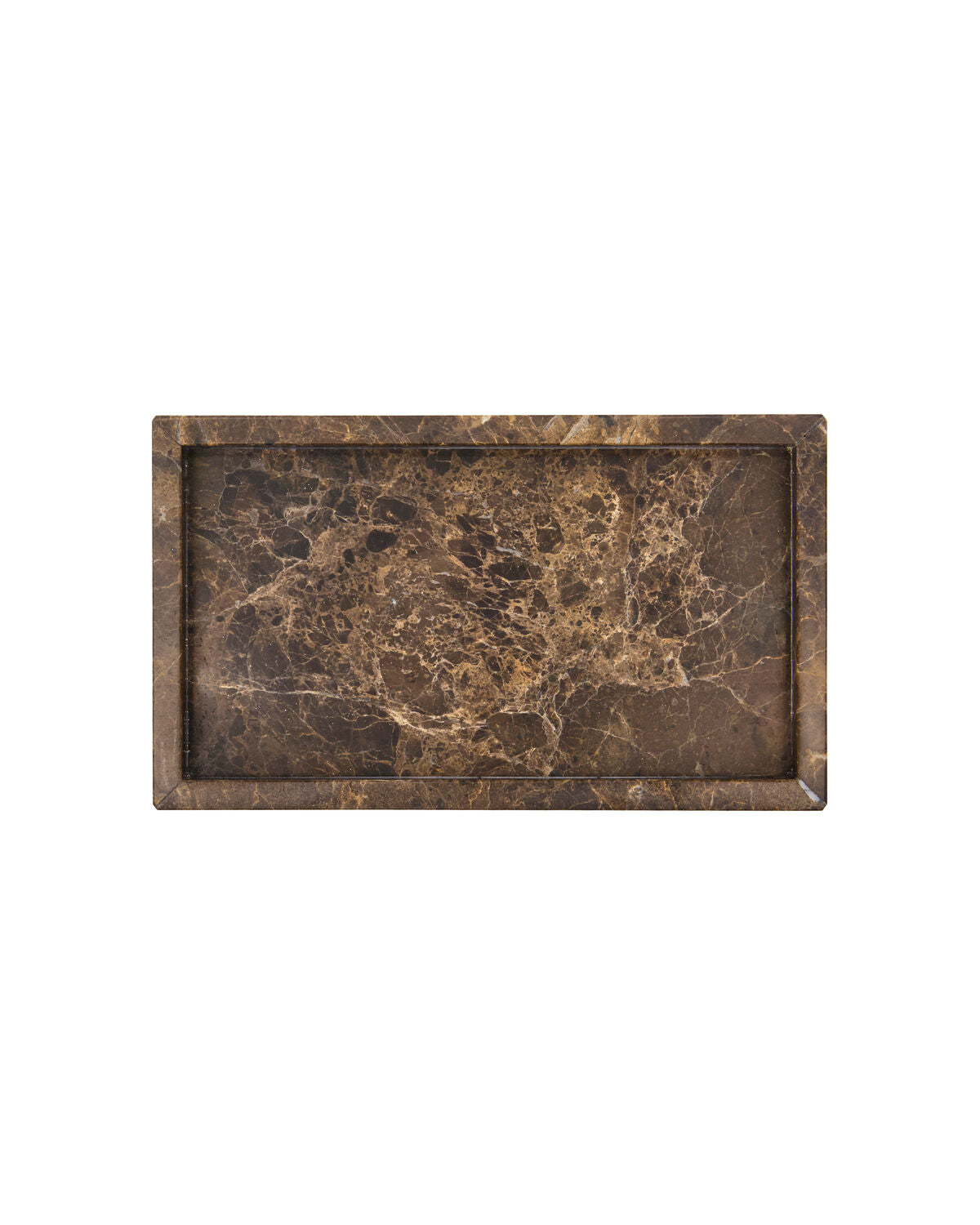 Deco bricka, HDAble, Brun