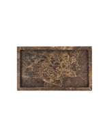 Deco bricka, HDAble, Brun