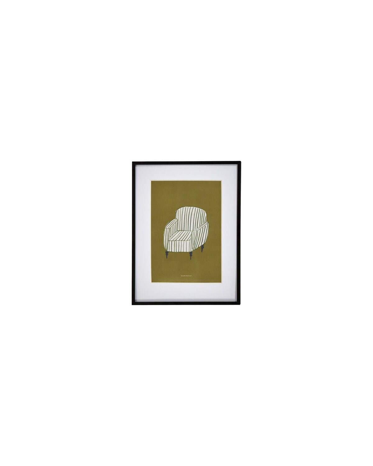 Wall art, HDChair, Senapsgul