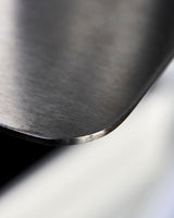 Hylla, HDBook, Borstat silverfärg