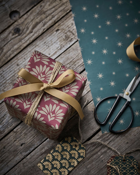 Presentpapper, HDRaft, Multi
