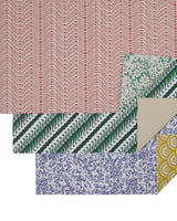Presentpapper, HDWrap, Multi