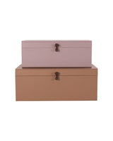 Förvaring, HDMetal, Beige, Rosa