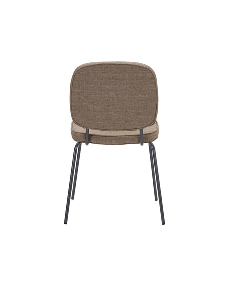 Stol, HDCarma, Mörk sand