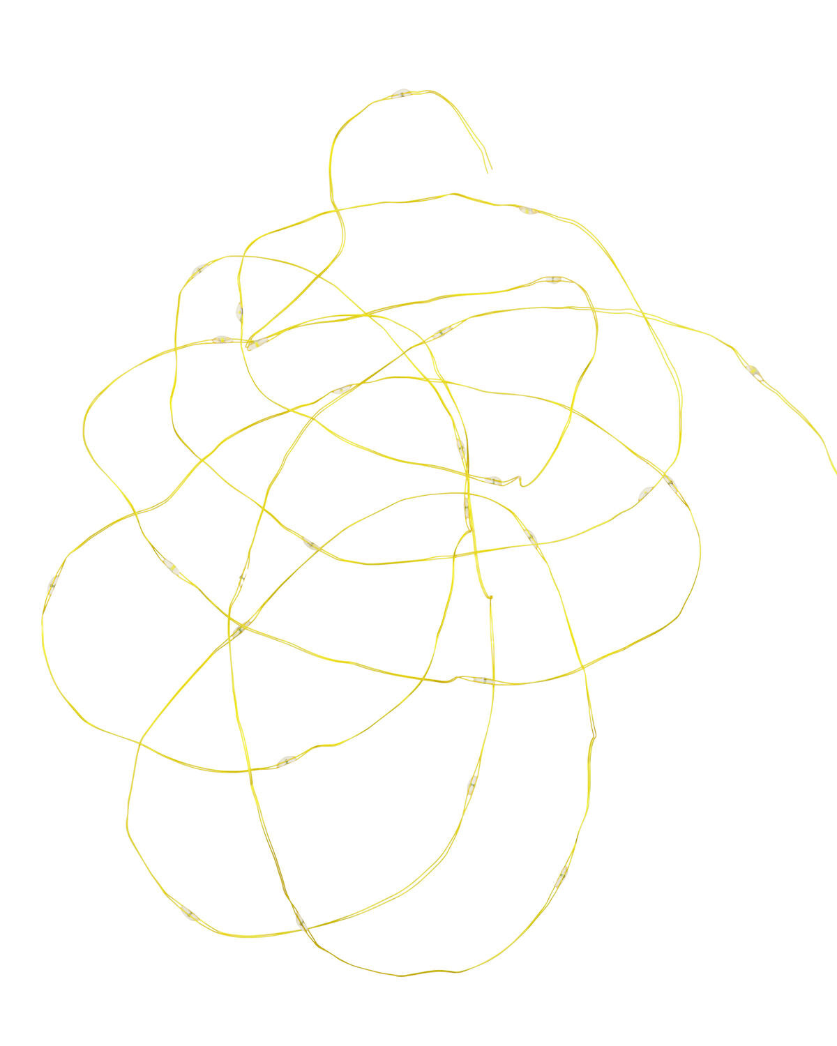 Ljusslinga, HD10 m, Mässing