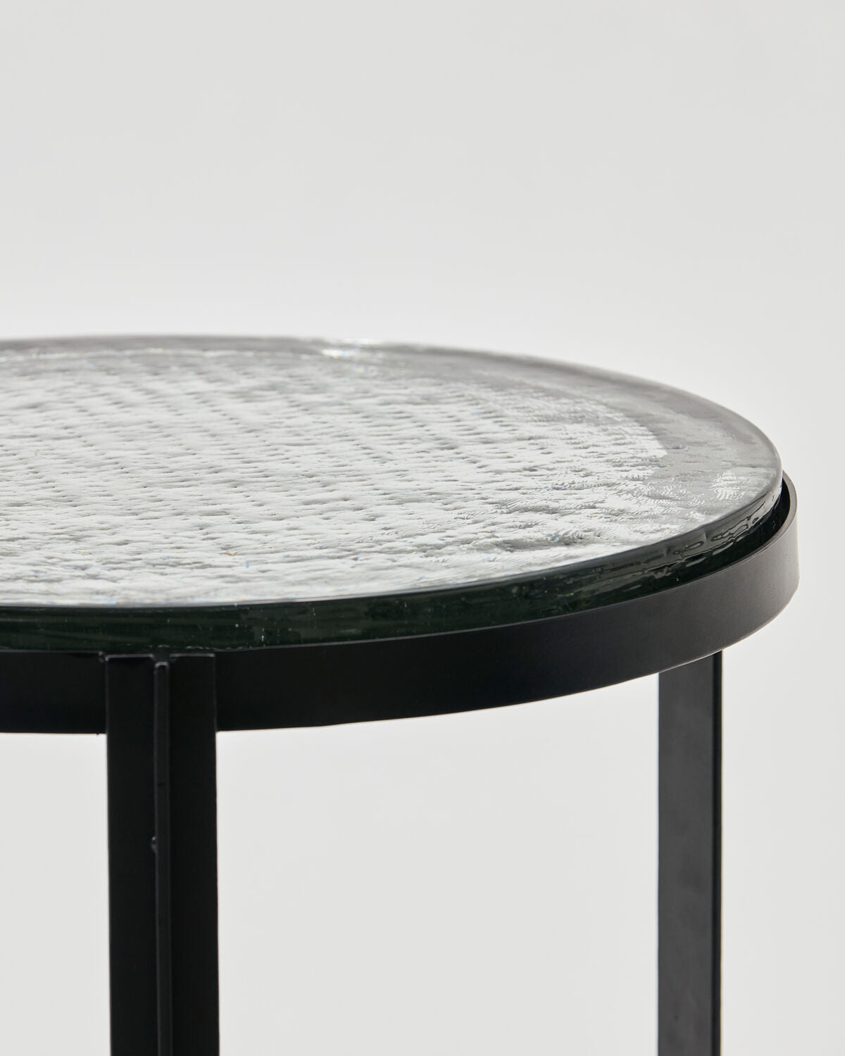 Soffbord, HDSmoke, Svart
