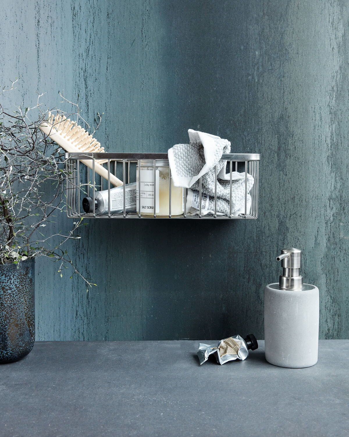 Korg, HDBath, Single, Silver finish