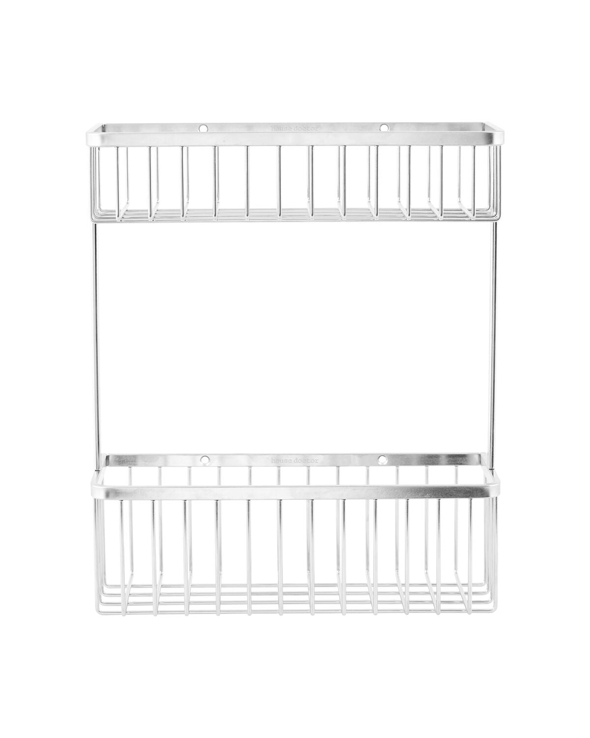 Korg, HDBath, Double, Silver finish