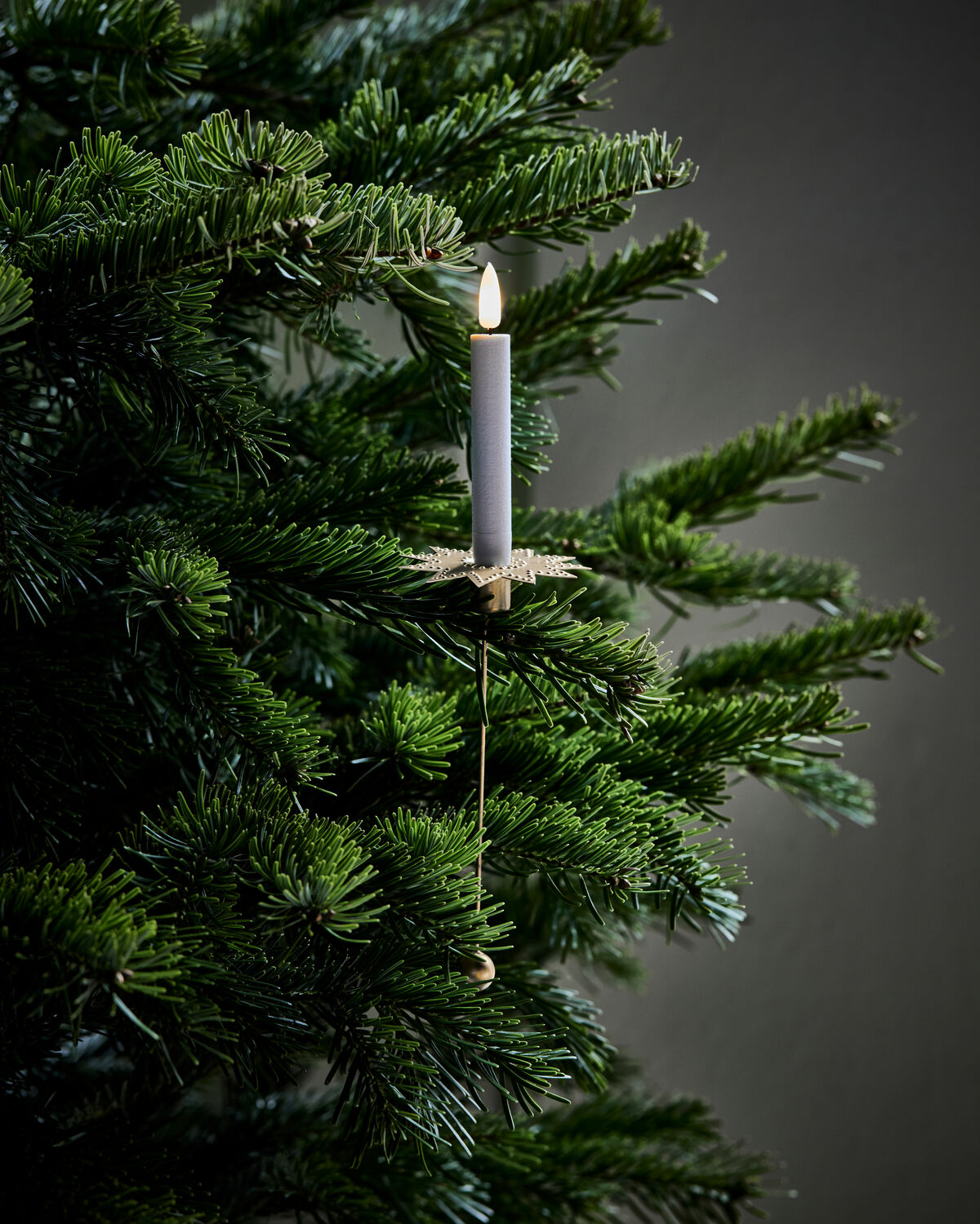 Julbelysning, HDLED, Vit