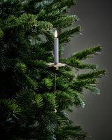Julbelysning, HDLED, Vit