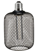Grid LED – Svart, 10 cm