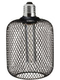 Grid LED – Svart, 10 cm