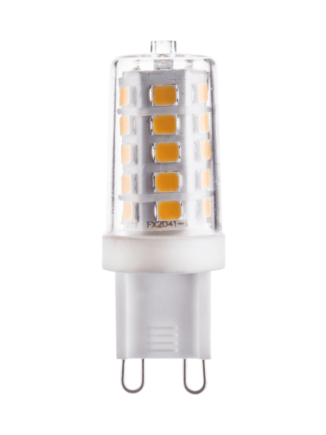 G9 LED Lampa – 3.5W, 3000K