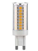 G9 LED Lampa, 3-step – 4W, 3000K