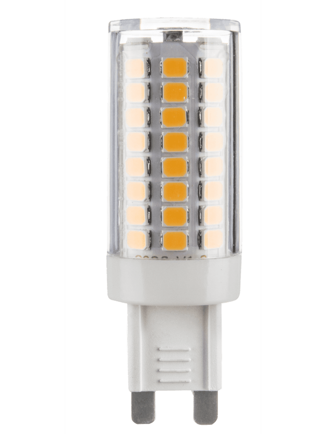 G9 LED Lampa, 3-step – 4W, 3000K