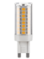 G9 LED Lampa, 3-step – 4W, 3000K
