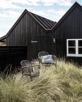 Stol, HDBrea, Svart