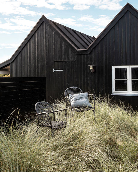 Stol, HDBrea, Svart