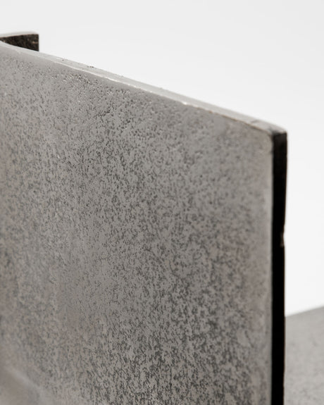 Hylla, HDBoxie, Silver finish
