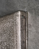 Hylla, HDBoxie, Silver finish