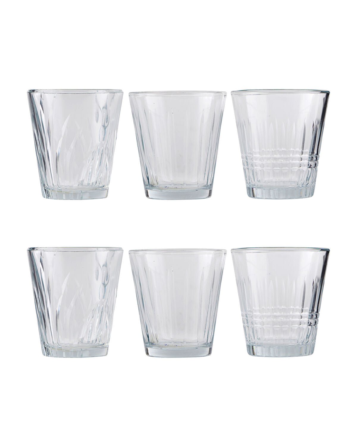 Glas, HDVintage, Klar