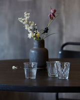 Glas, HDVintage, Klar