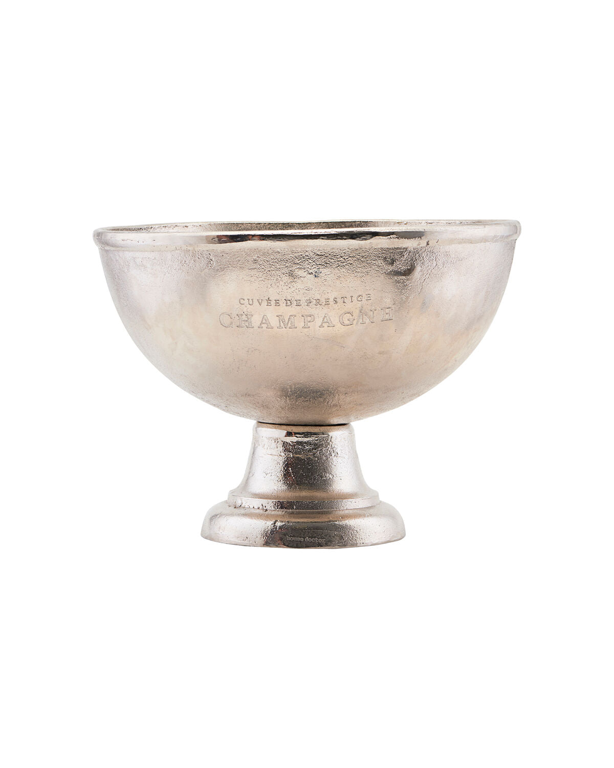 Vinkylare, HDChamptub, Antik silverfinish