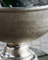 Vinkylare, HDChamptub, Antik silverfinish