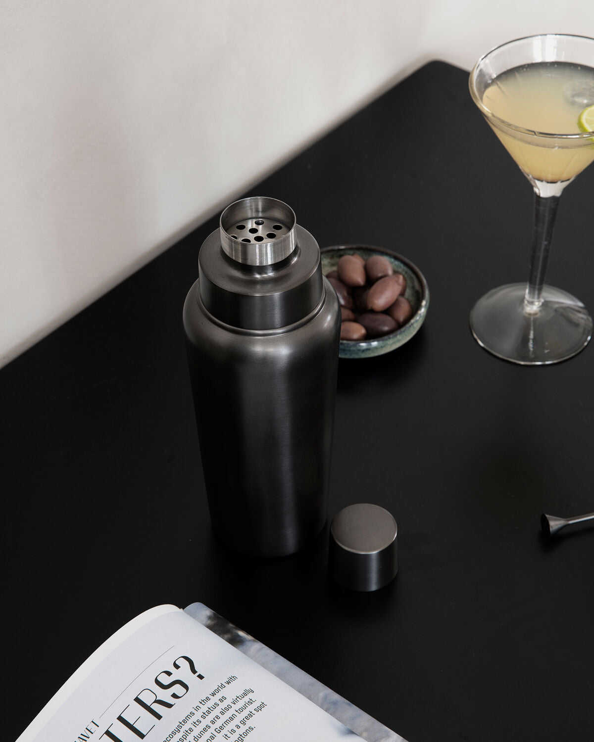 Shaker, HDGrunge, Gunmetal