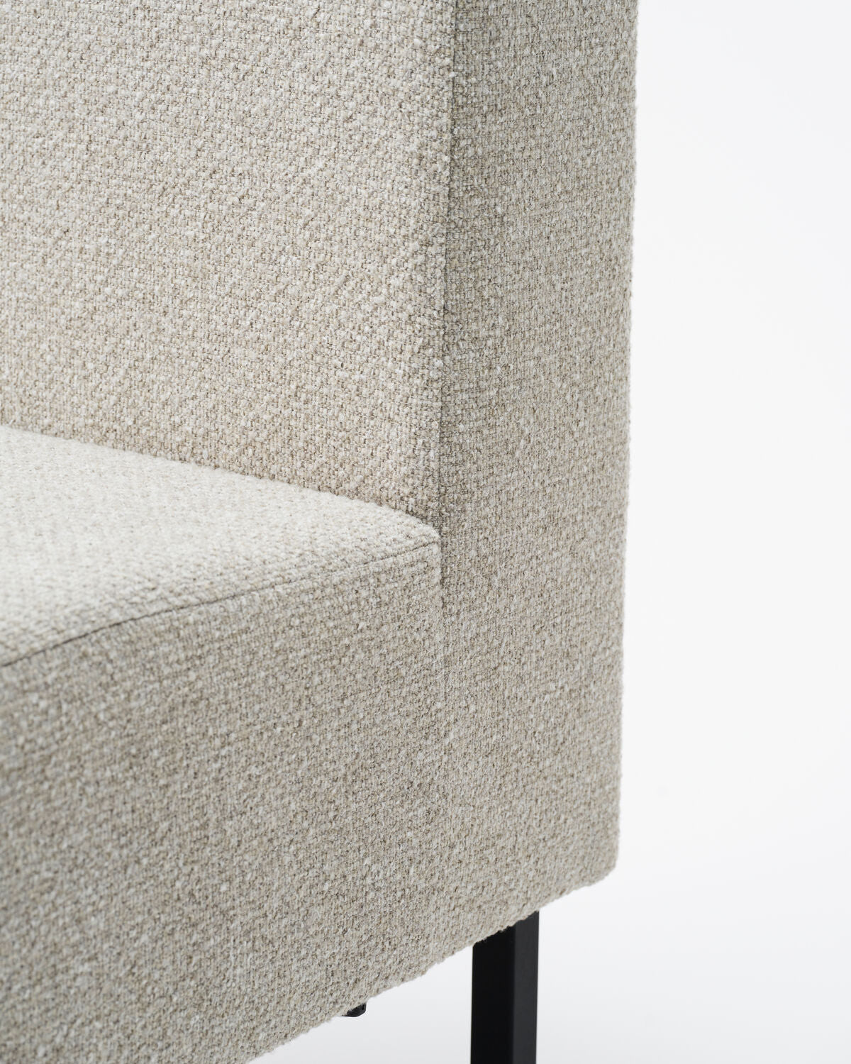 Soffa, HD1 seater, Natur