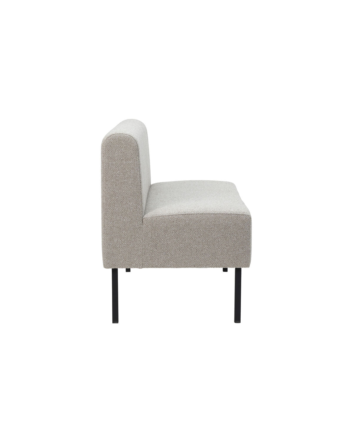 Soffa, HD2 seater, Natur