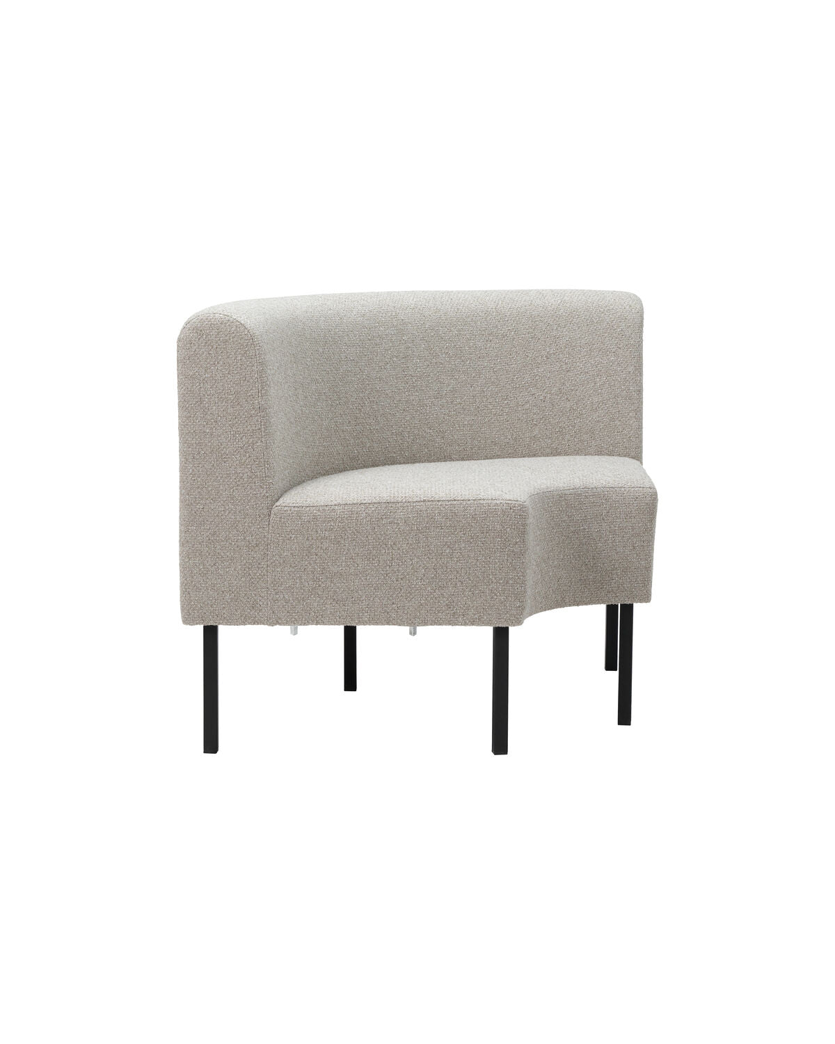 Soffa, HDCorner seater, Natur