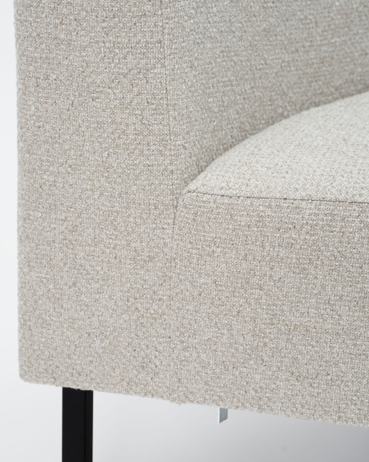 Soffa, HDCorner seater, Natur