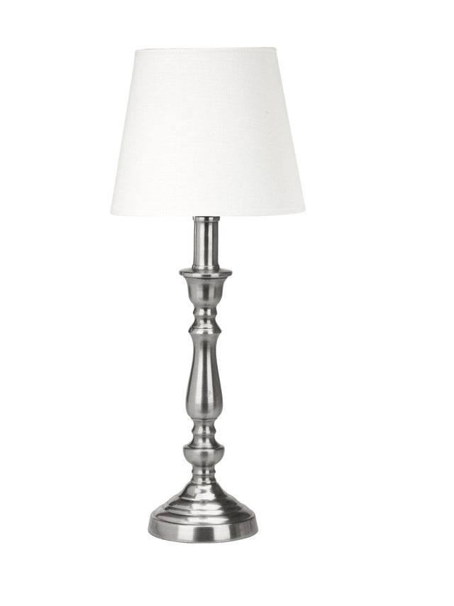 Therese Bordslampa – med lampskärm 35 cm